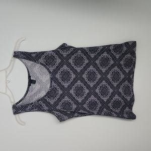 Tommy Hilfiger Navy Tank - M